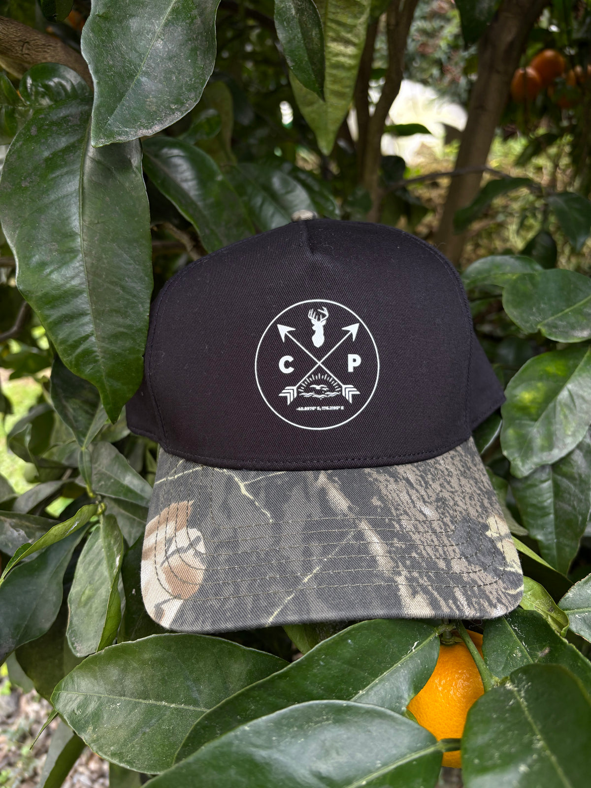Country Phase Cap