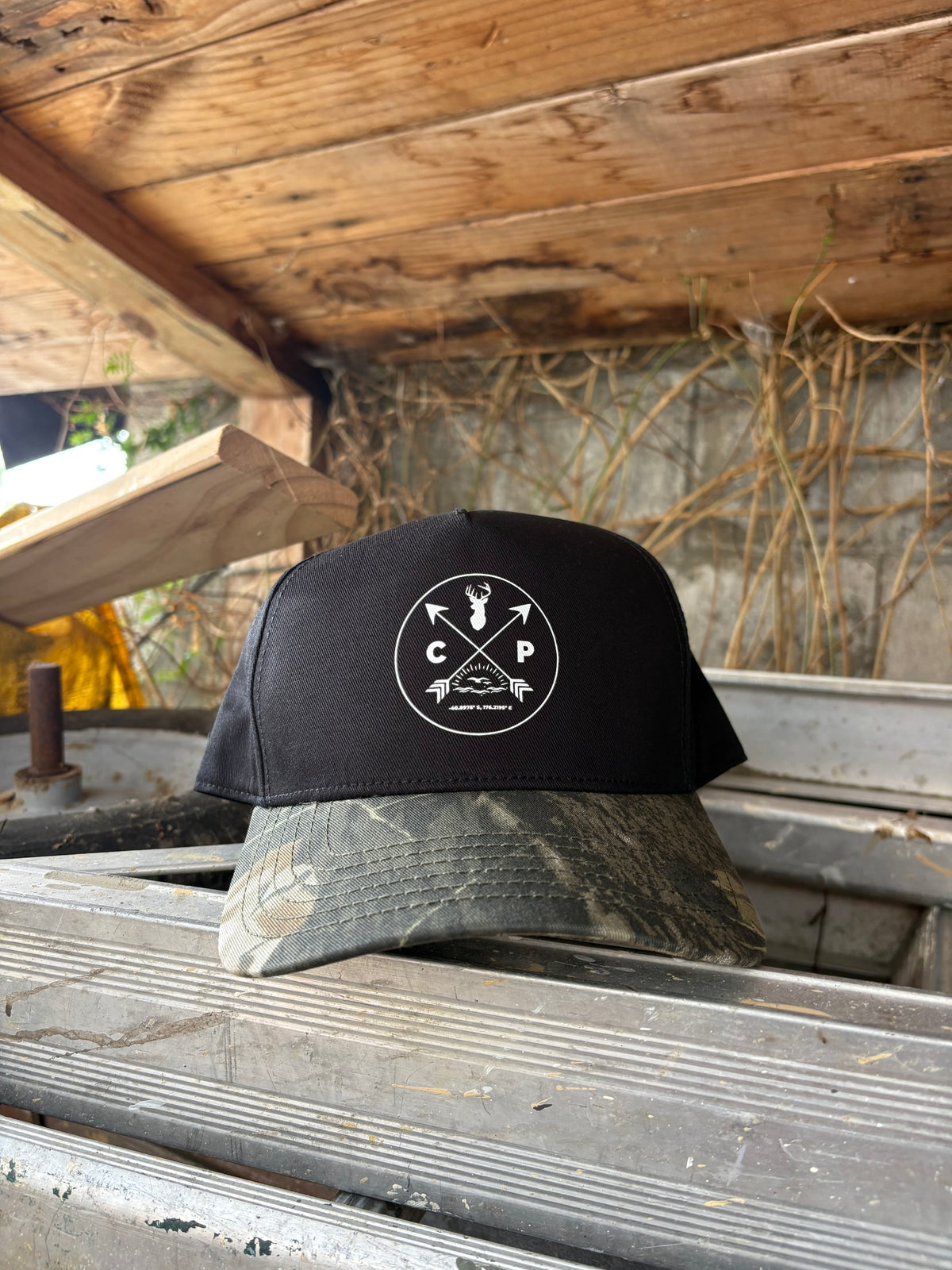 Country Phase Cap