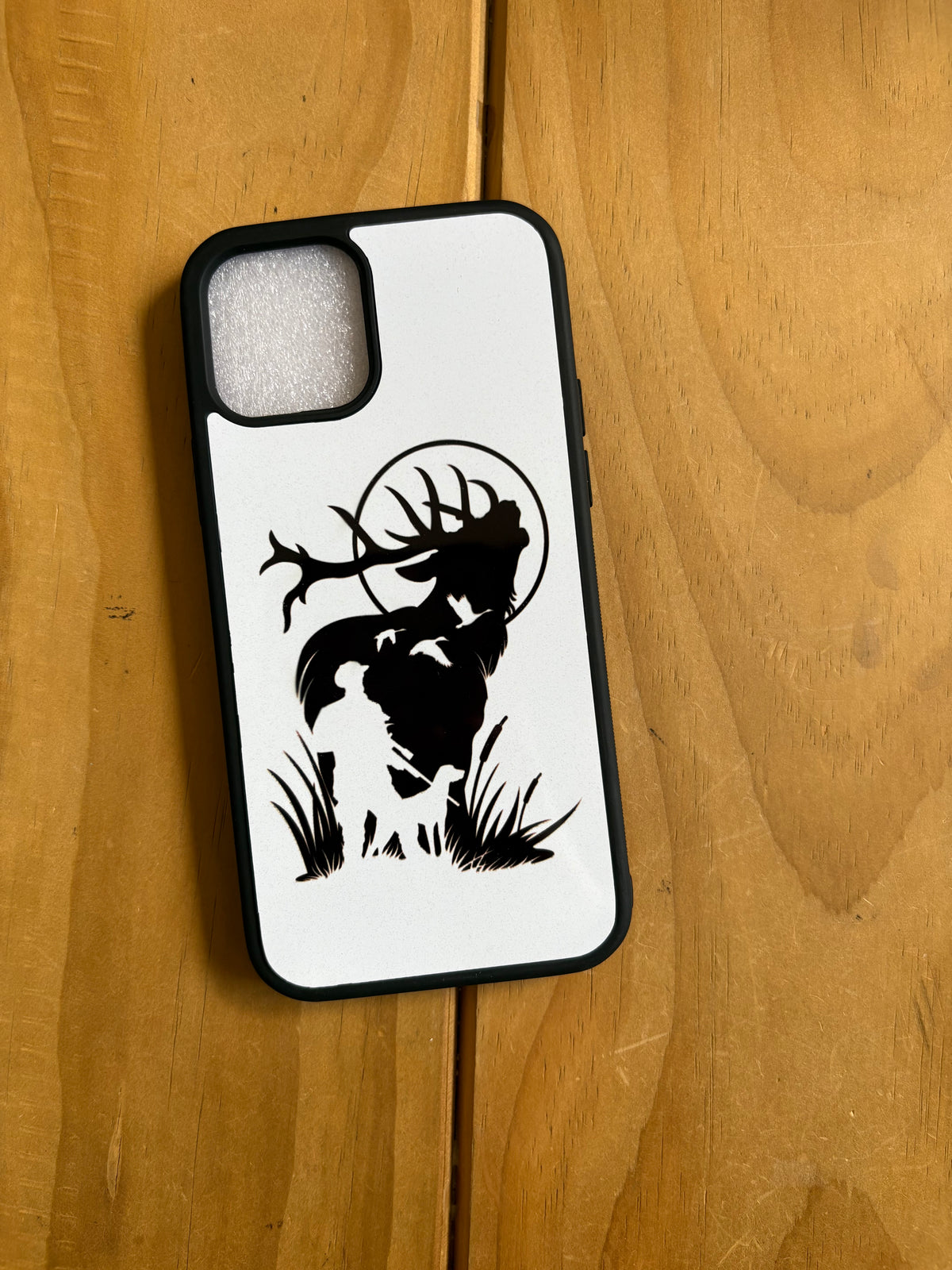 Country Phase iPhone 12 Case - Seconds