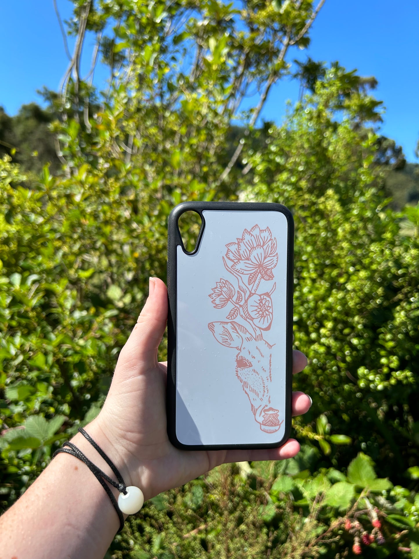 Country Phase Phone Case