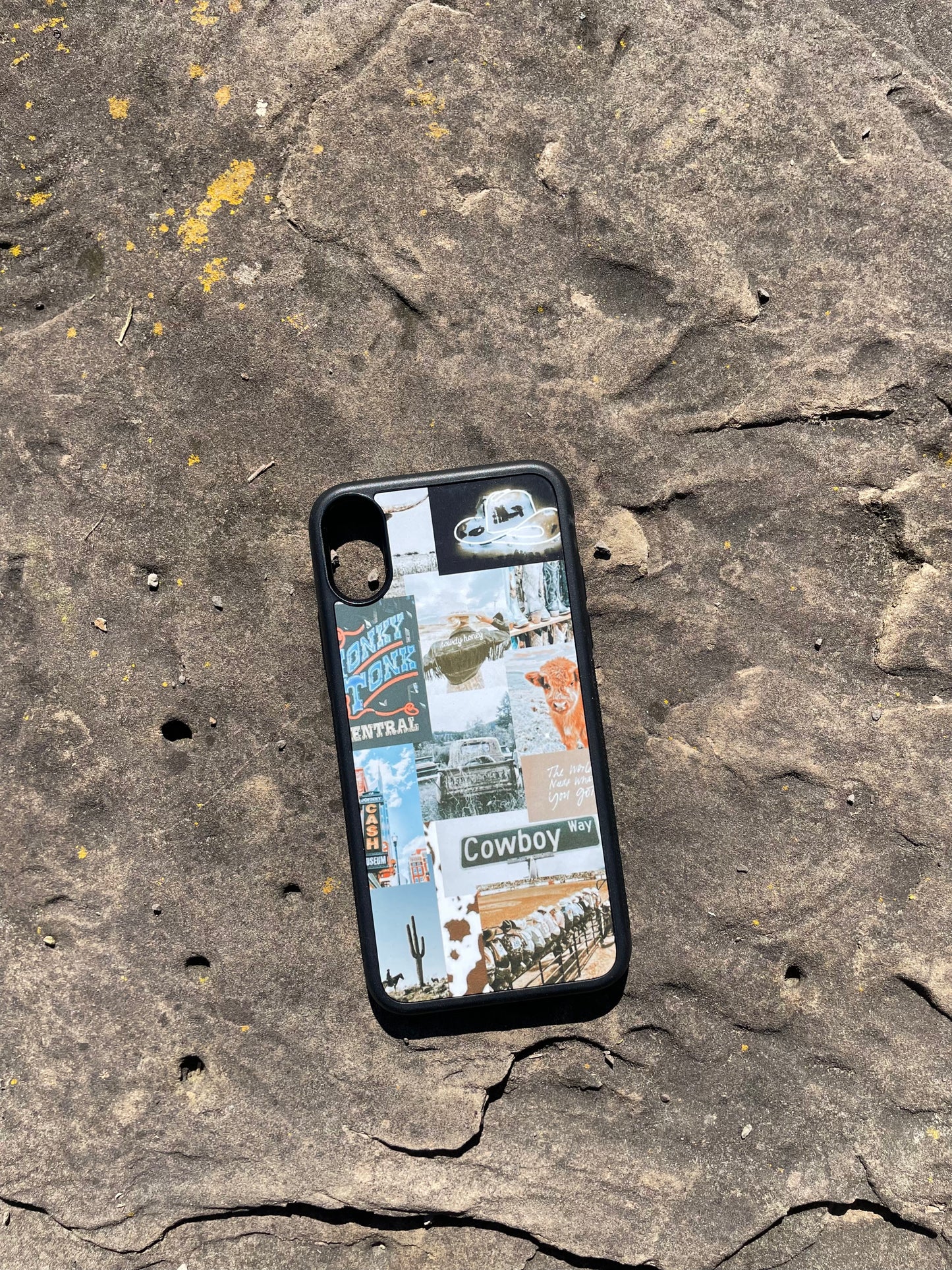 Country Phase IPhone X/XS Case