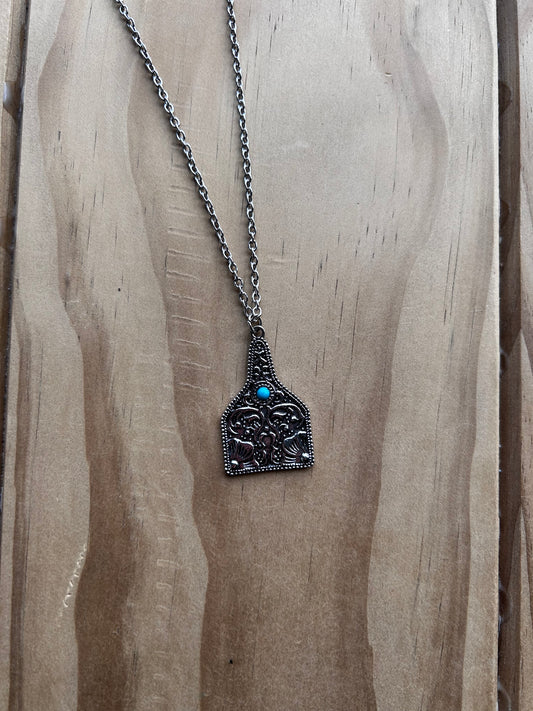 Country Phase Necklace