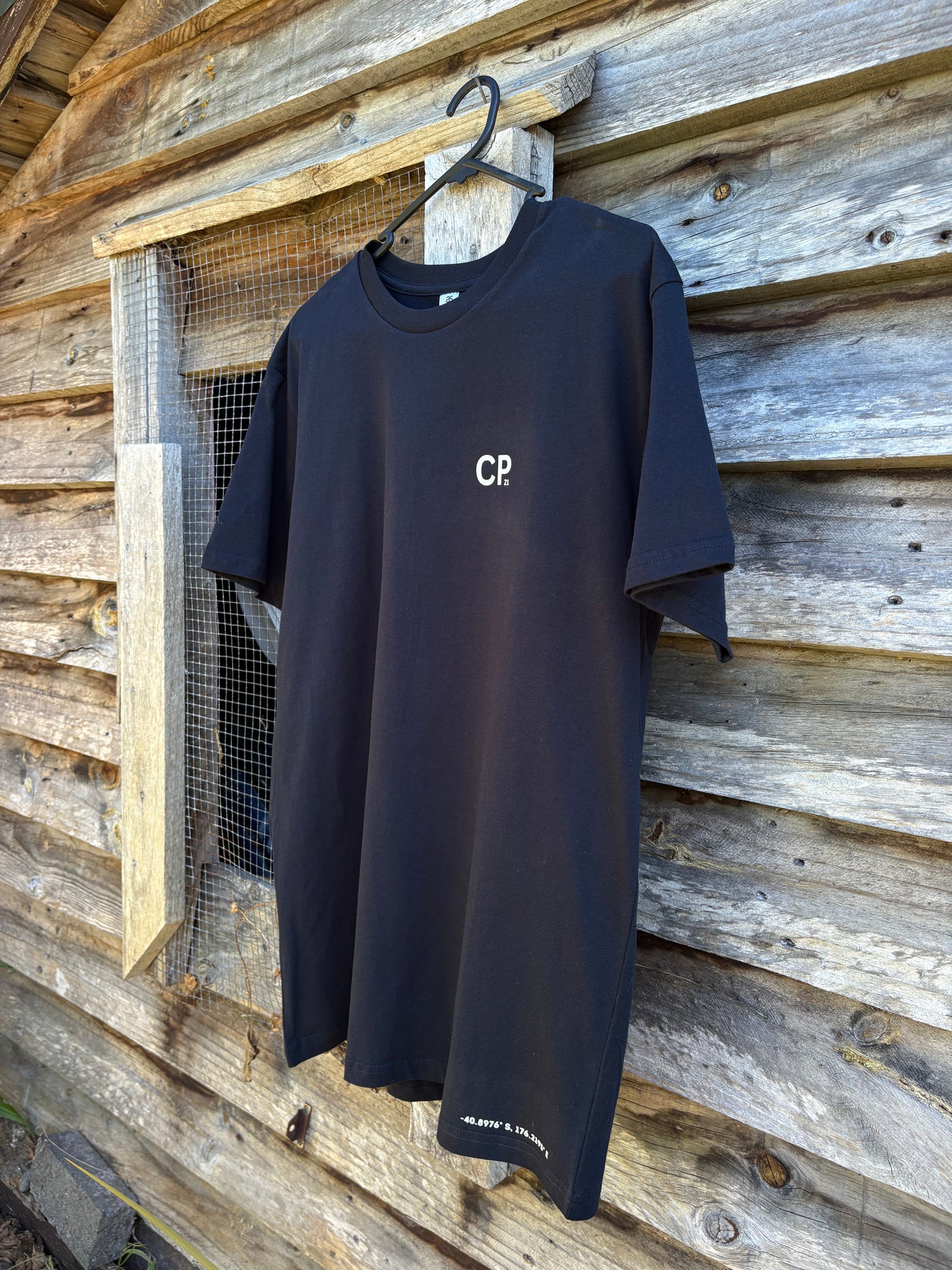 Country Phase Tee