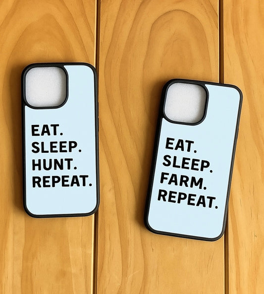 Country Phase (farm) Phone Case