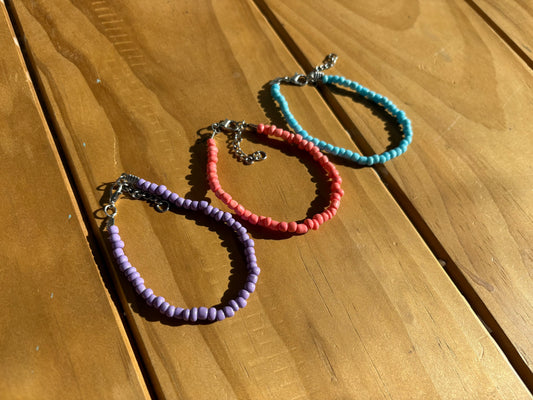 Country Phase Bracelets/Anklets