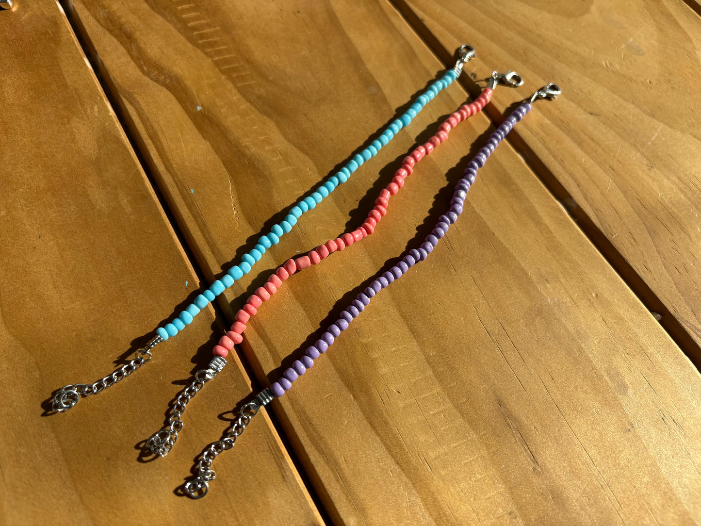 Country Phase Bracelets/Anklets