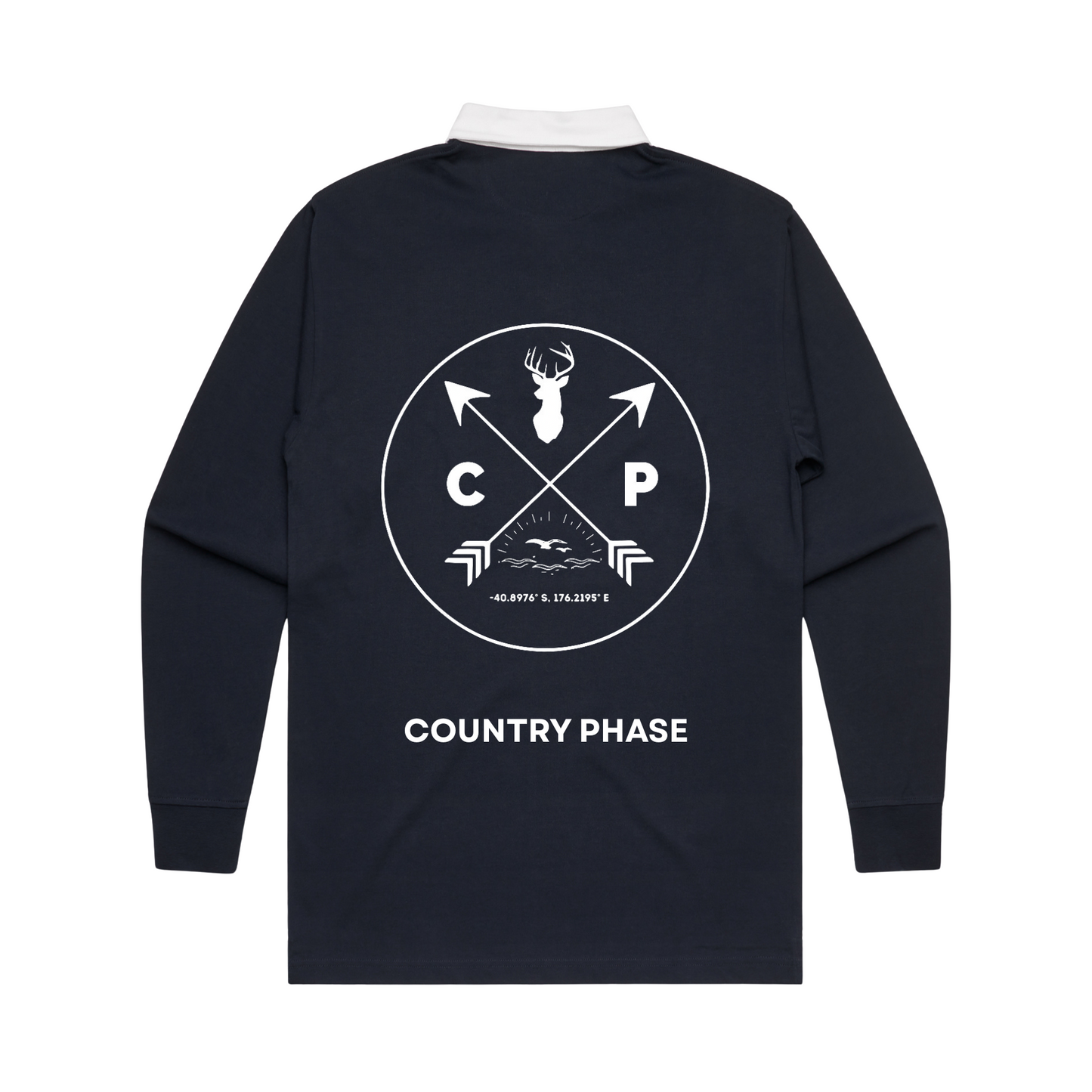 Country Phase Rugby Jerseys