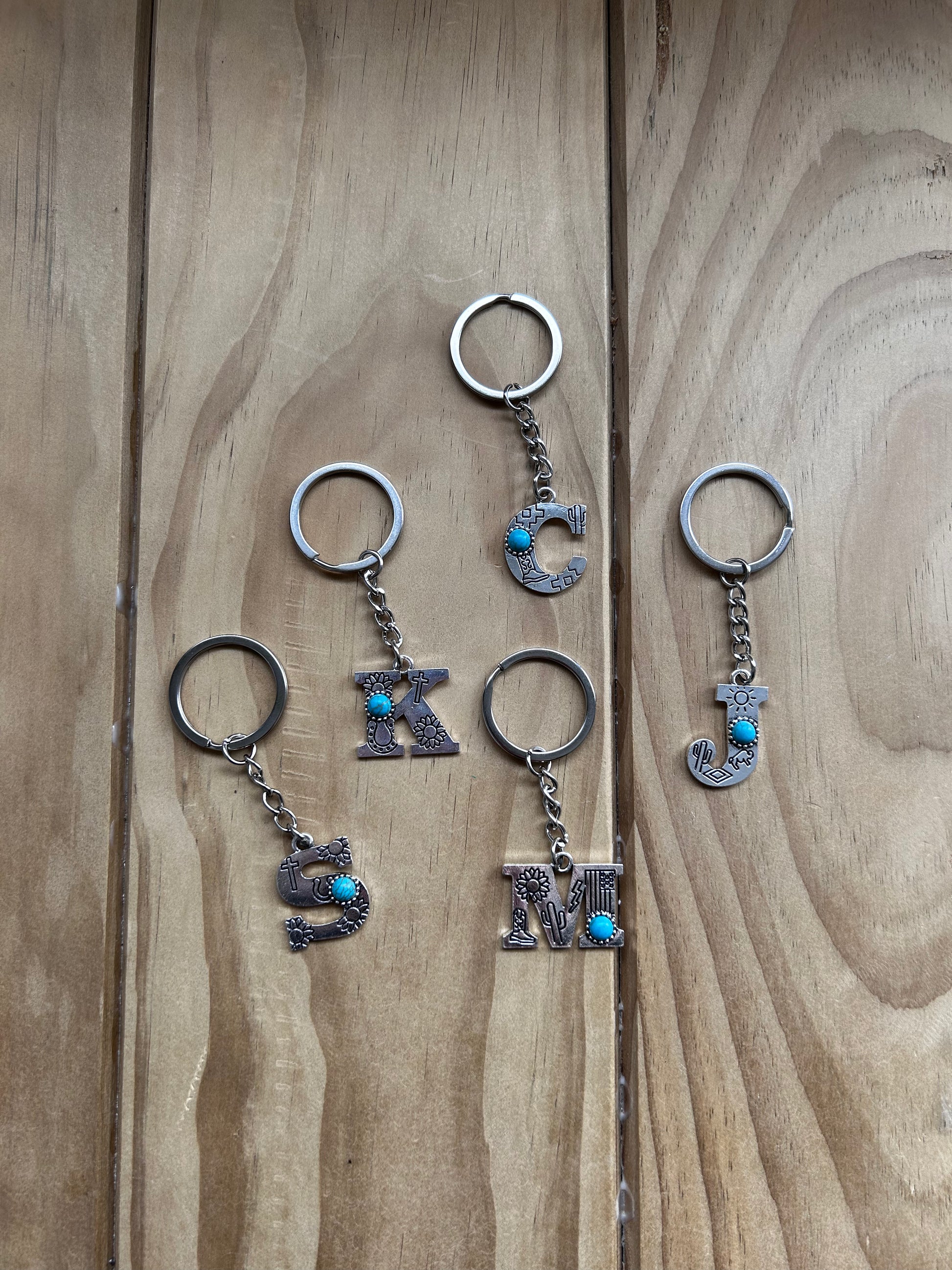 Key Rings Country Country Phase Letter Keyrings