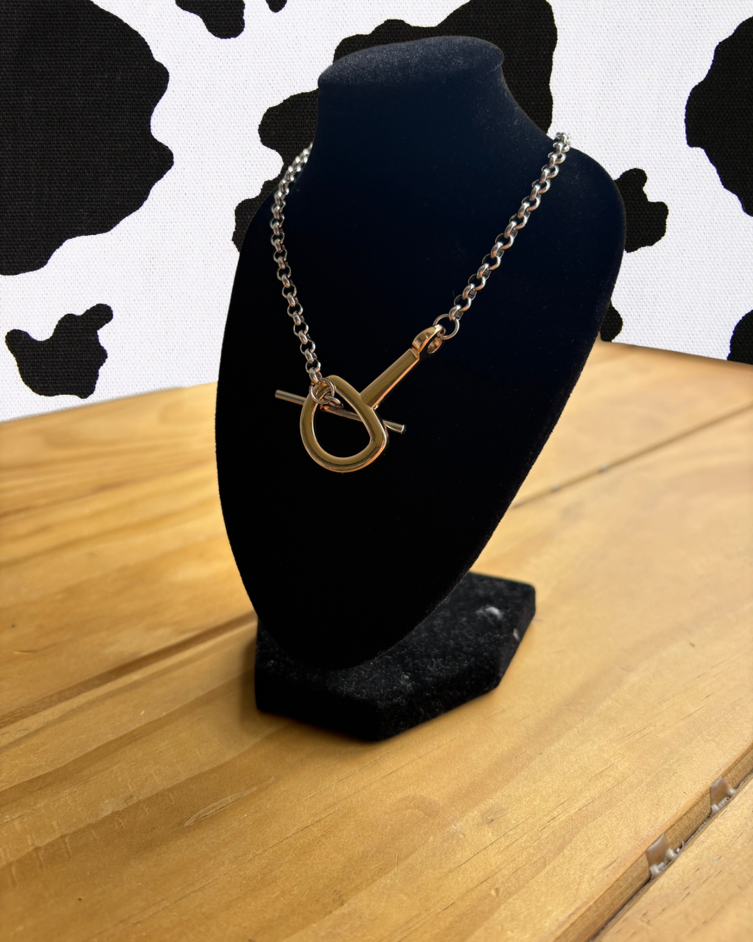 Country Phase Necklace
